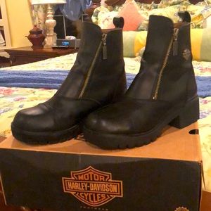 Harley Davidson Boots size 8.5. New in Box